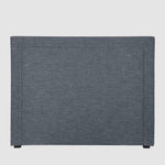 Lennox Queen Bedhead Blue