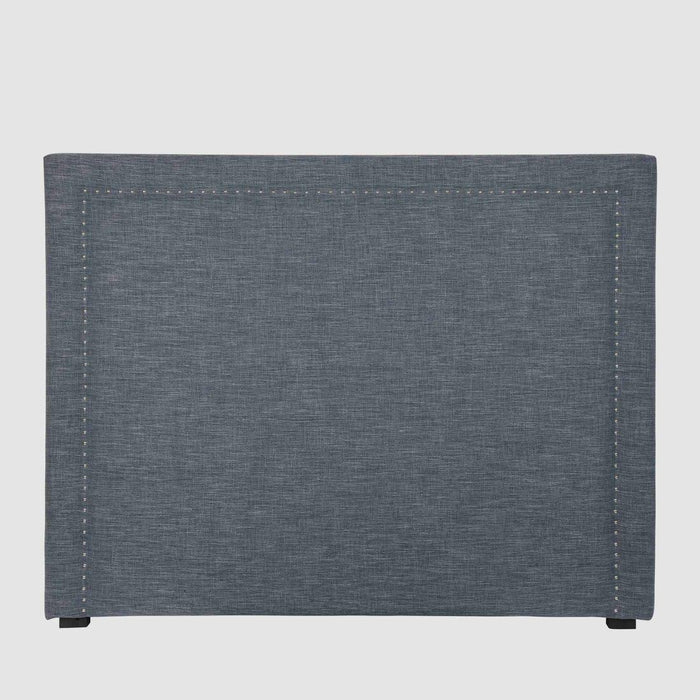 Lennox Queen Bedhead Blue