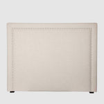 Lennox Queen Bedhead Natural