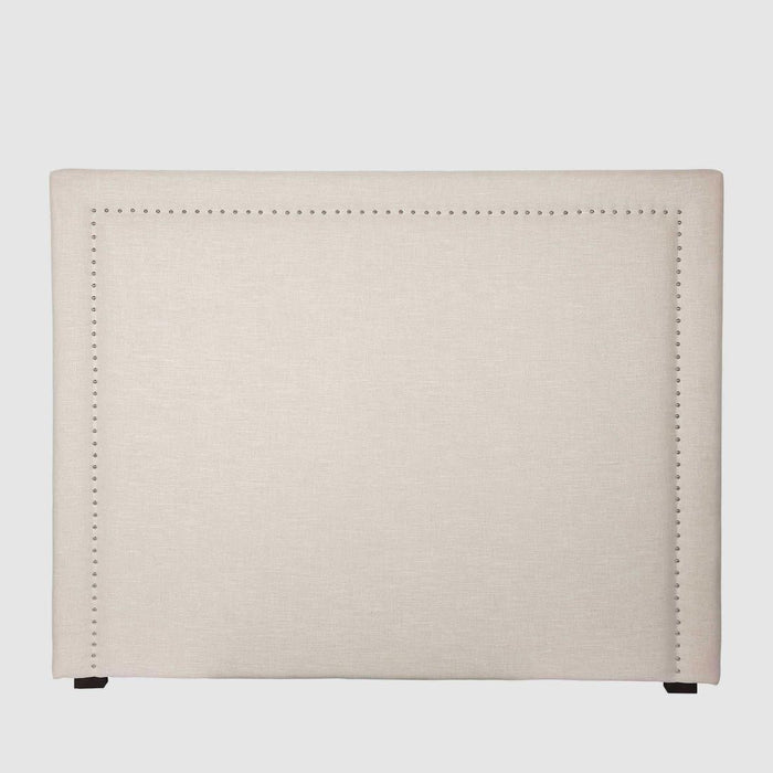 Lennox Queen Bedhead Natural