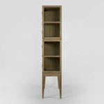 Columbus Oak 6 Door Cabinet