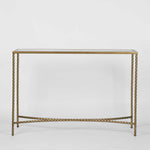 Palais Console Gold