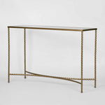 Palais Console Gold
