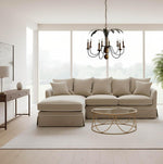 Palais Round Coffee Table Gold
