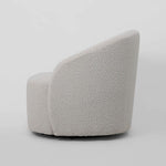 Sierra Swivel ArmChair Boucle