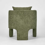 Kennedy Armchair Green