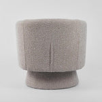 Selena Swivel Chair Stone