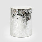 Pippa Mirror Side Table