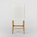 Slip Cover Only - Ville White (Counter Stool)