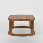 Weave Teak Coffee Table -Outdoor