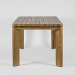 Wategos Teak Dining Table -Outdoor 200cm