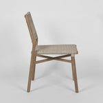 Wategos Teak Dining Chair Natural -Outdoor