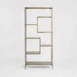 Cremorne Shelf Brass