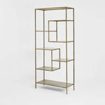 Cremorne Shelf Brass