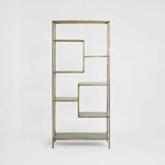 Cremorne Shelf Brass