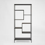 Cremorne Shelf Unit Black