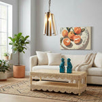 Belle Rattan Coffee Table