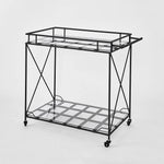 Sheffield Bar Cart Outdoor