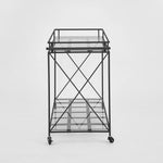 Sheffield Bar Cart Outdoor