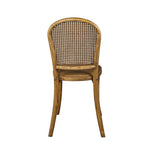 Denver Provincial Dining Chair Natural