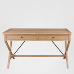 Amos Oak Desk
