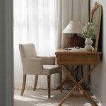 Amos Oak Desk