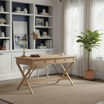 Amos Oak Desk