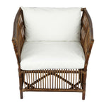 Alabama Armchair Dark Antique
