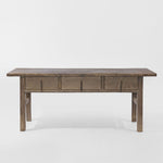 Shanxi 192cm Console Table 150 Years Old