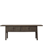 Henan Fruit Wood 130 Year Old Wooden 4 Door Console