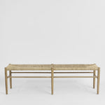 Lisbon Bench Natural