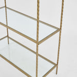 Palais Shelf Gold