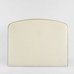 Palais Bedhead Queen Gold & Linen