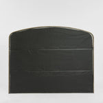 Palais Bedhead Queen Gold & Linen