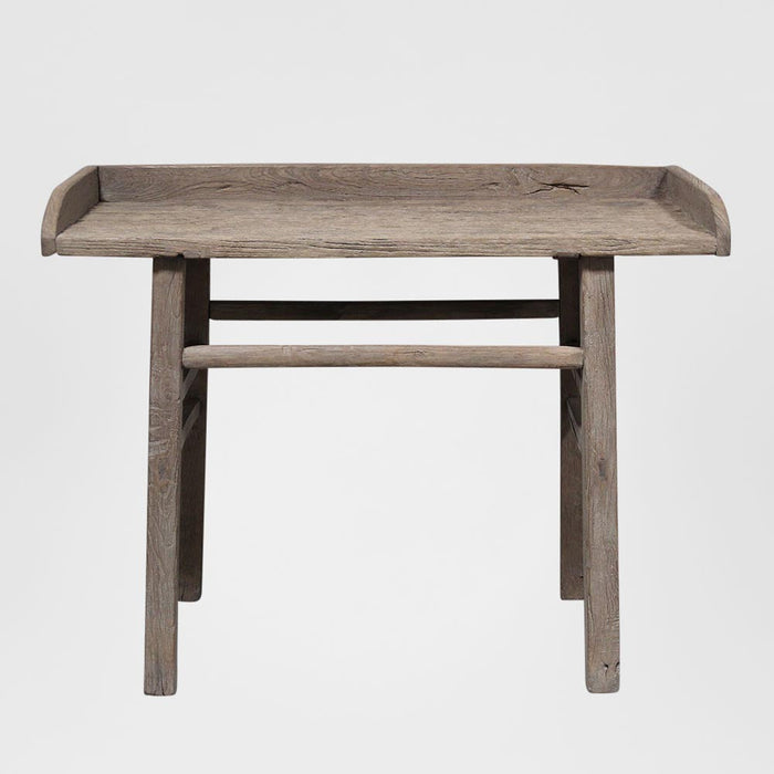 Henan 121cm Elm Hall Table 130 Years Old