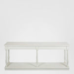 Luxe Console 2.1m White