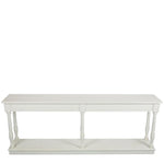 Luxe Console 2.1m White