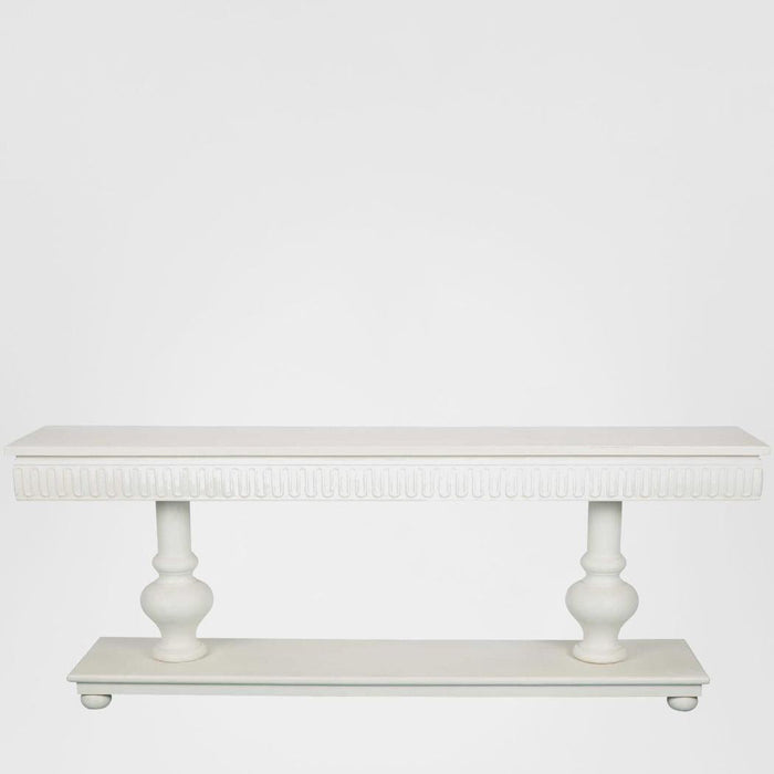 Palmer Console White