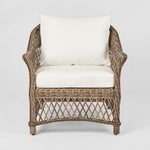 Marco Aluminium Synthetic 3 piece Lounge Set -Outdoor