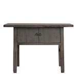 Shanxi Elm 130 Year Wooden Side Table No. 10