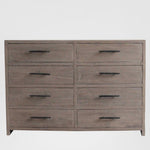 Elm New made from Old Wood Chest of Drawers