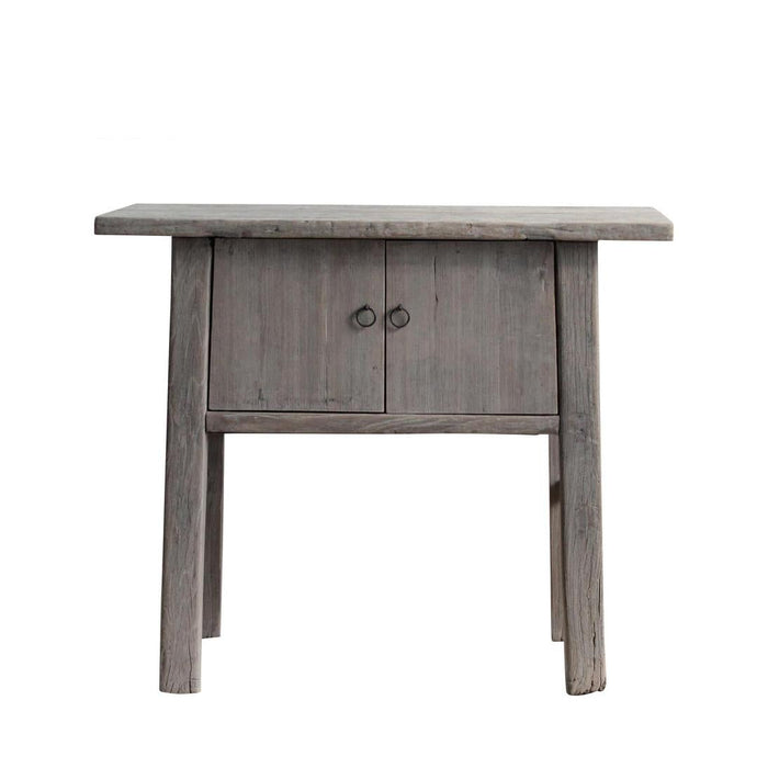120 Years Old Antique Side Table No. 1