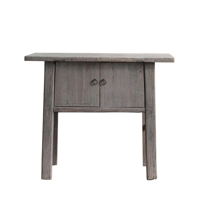 120 Years Old Antique Side Table No. 1