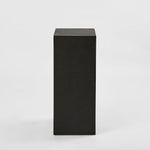 Plinth 70cm Black