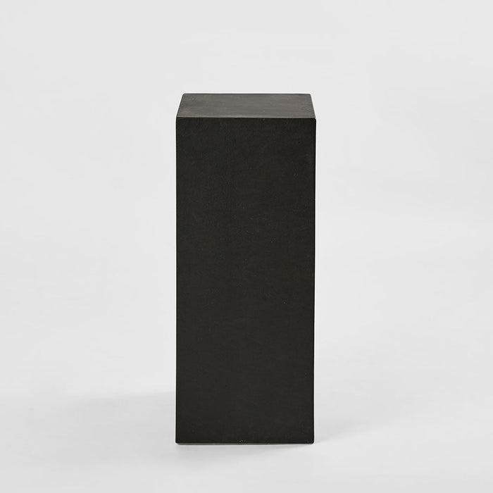 Plinth 70cm Black