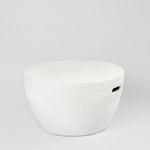 Vetro Ridged Coffee Table