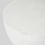 Vetro Ridged Coffee Table