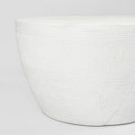 Vetro Ridged Coffee Table