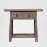 Henan 100cm Table with Drawers 130 Years Old No.2