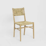 Lisbon Dining Chair Natural